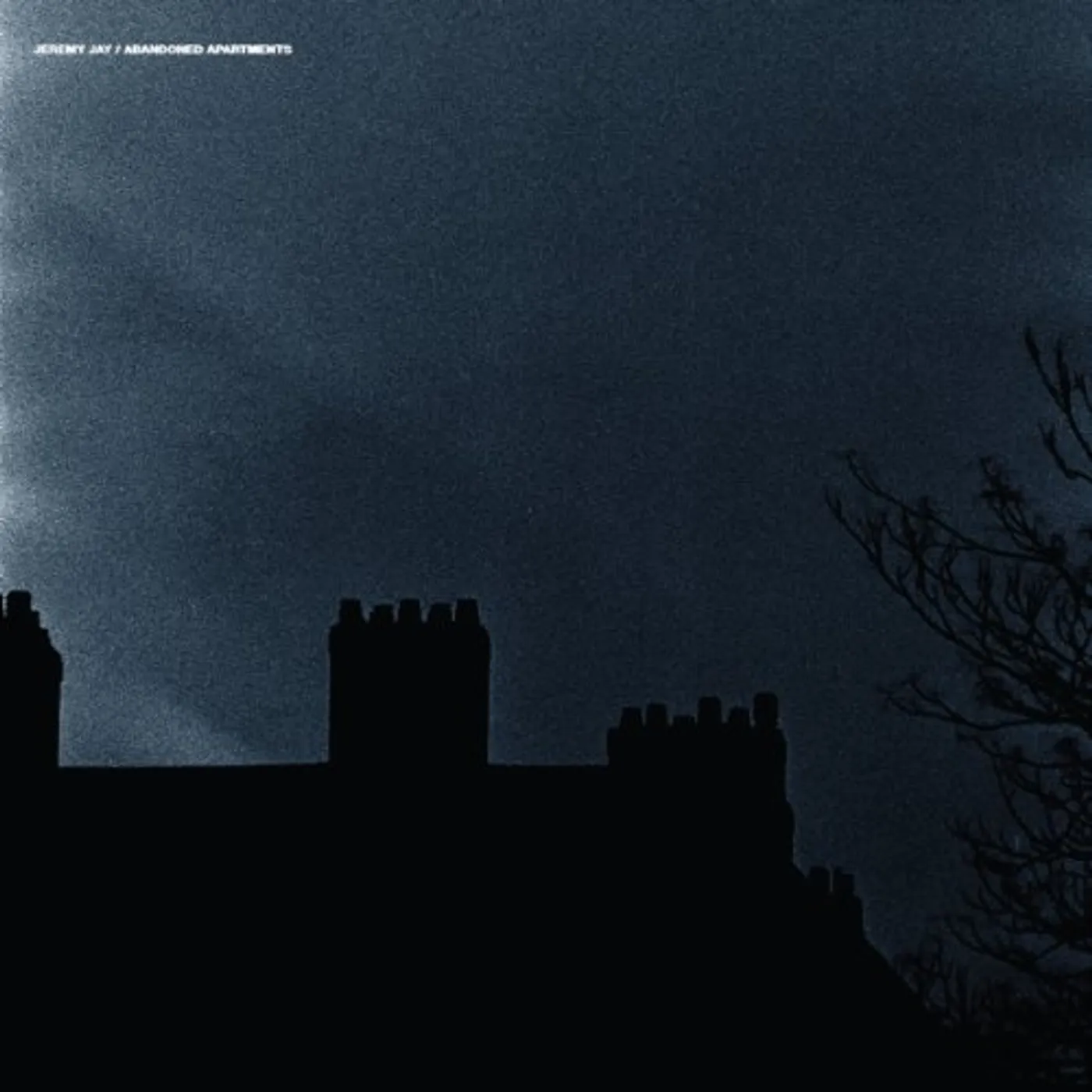 Jeremy Jay ABANDONED APARTMENTS CD