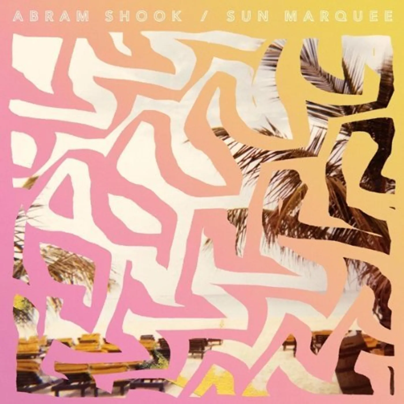 Abram Shook Sun Marquee Vinyl Record