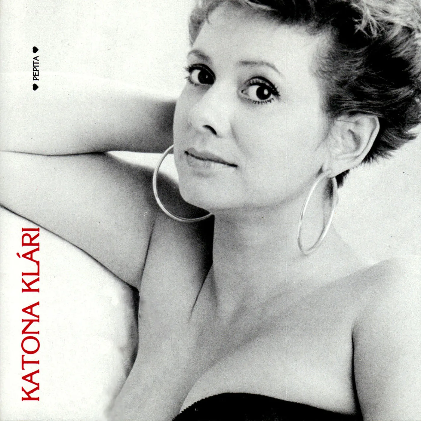 Klari Katona KATONA KLARI CD