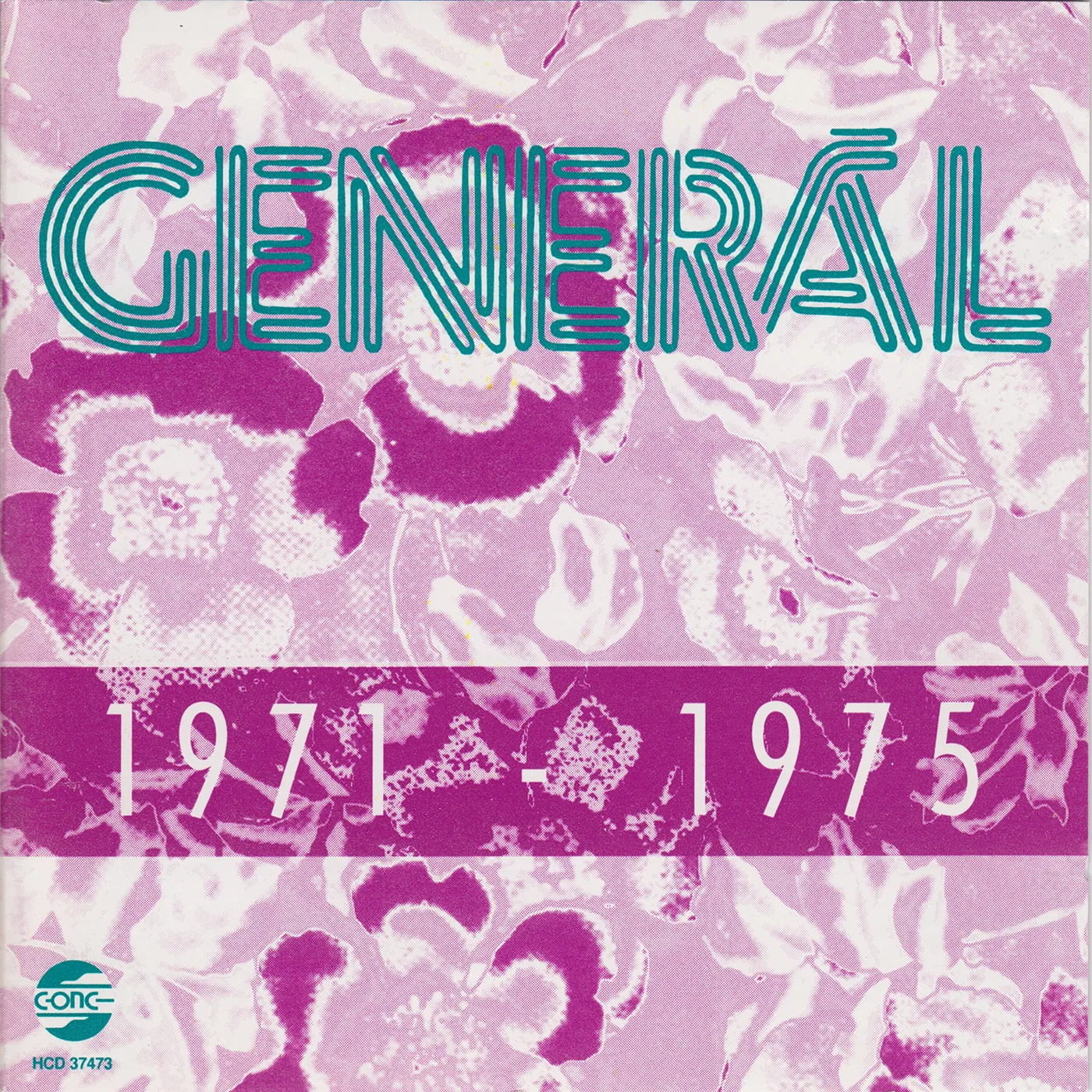 General 1971 - 1975 CD
