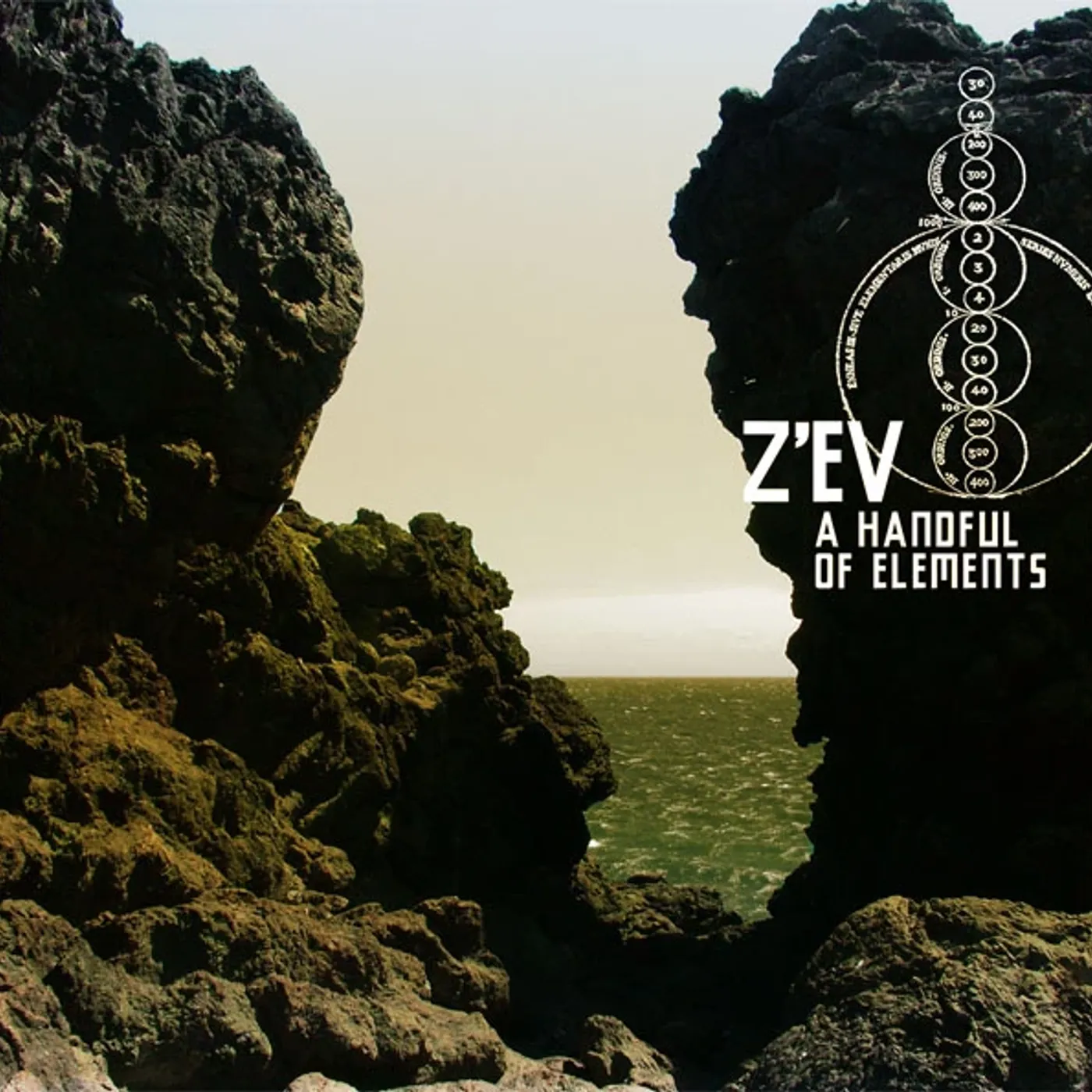 Zev HANDFUL OF ELEMENTS CD