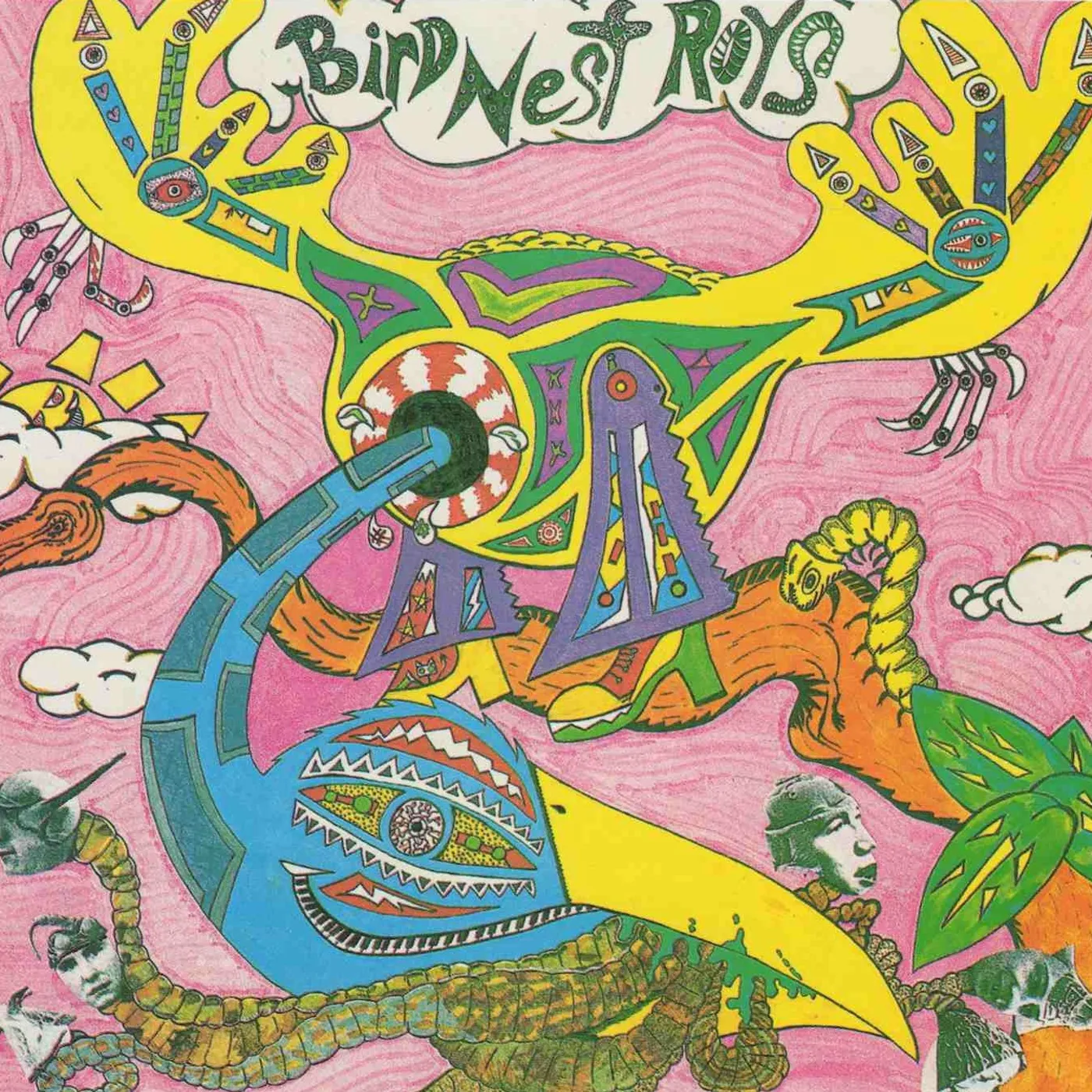 Bird Nest Roys COMPILATION CD