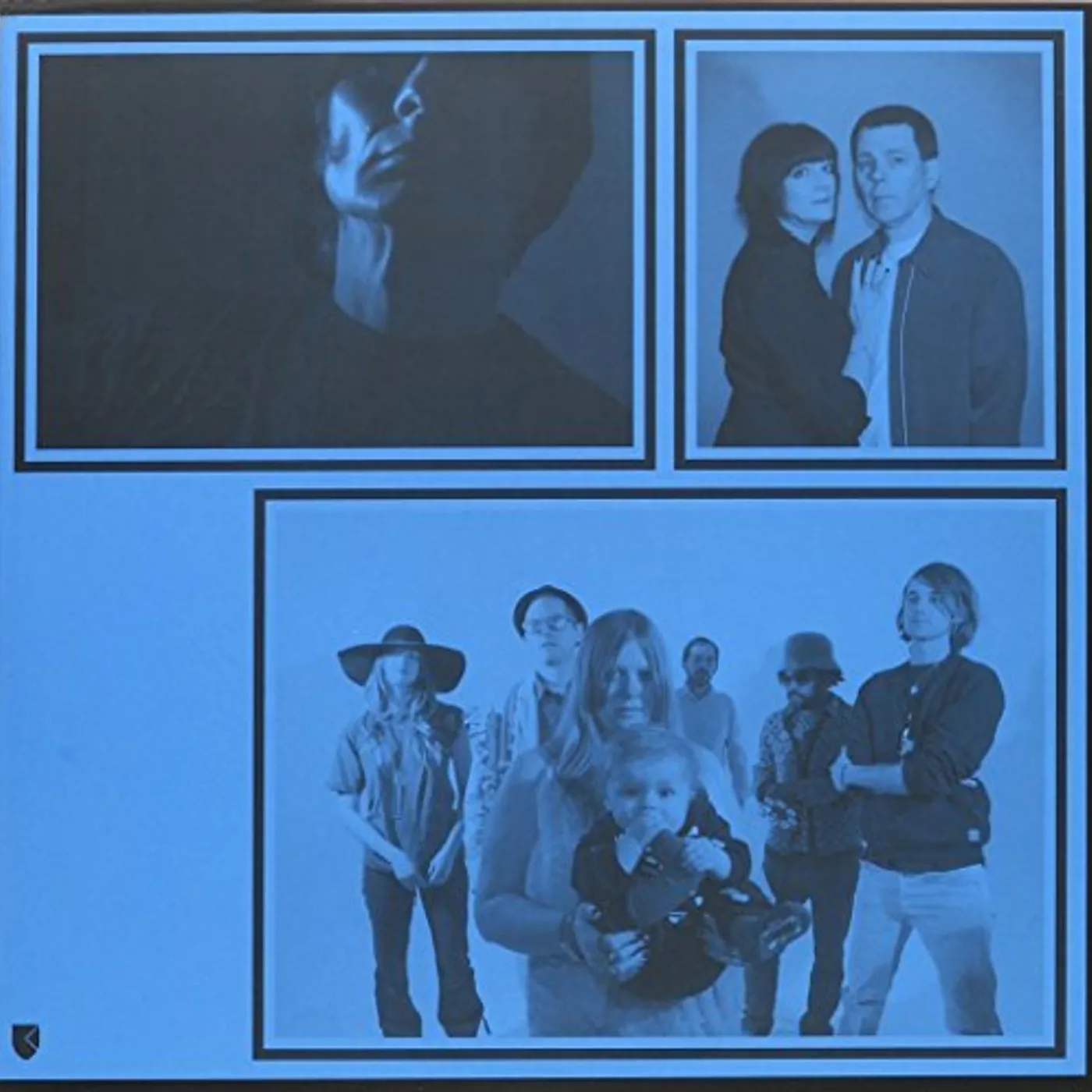 FRKWYS: EXCEPTER 2 Vinyl Record