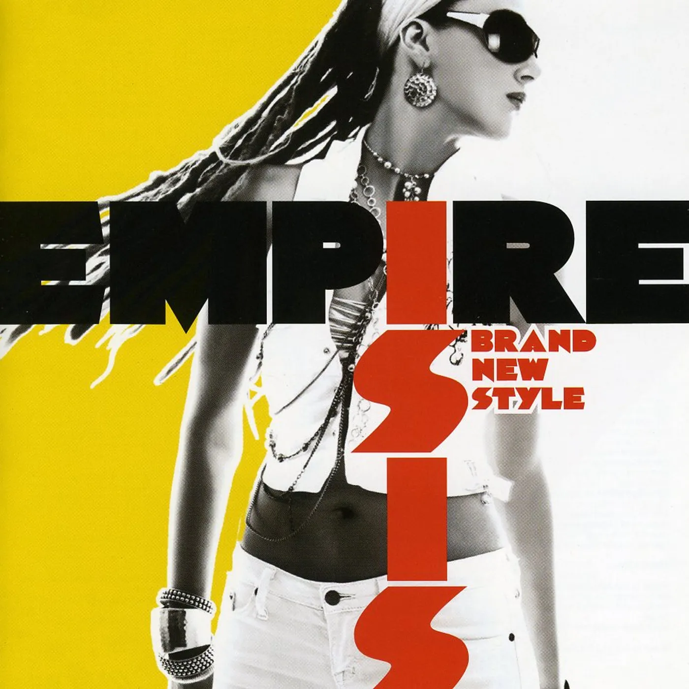 Empire ISIS BRAND NEW STYLE CD