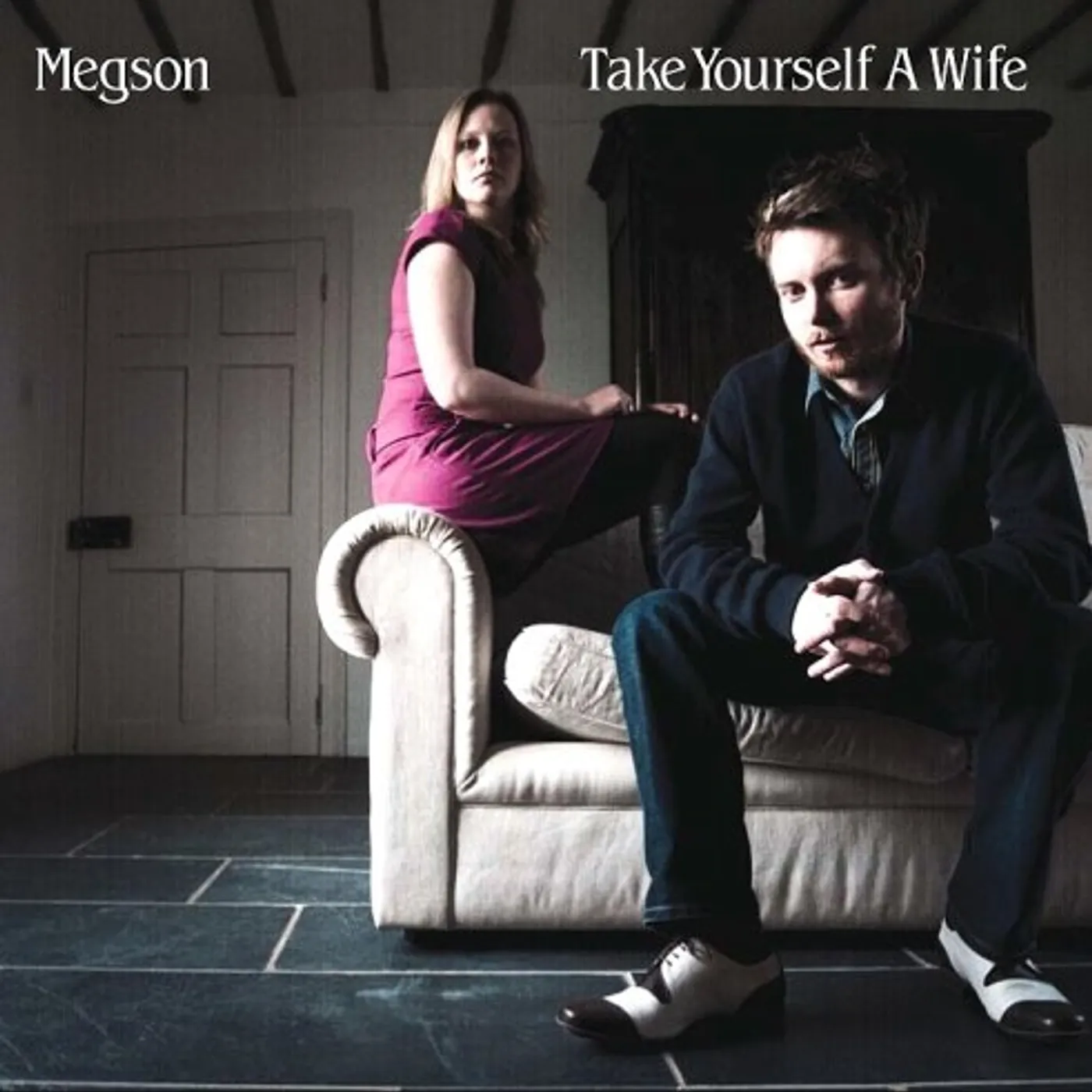 Megson TAKE YOURSELF A WIFE CD
