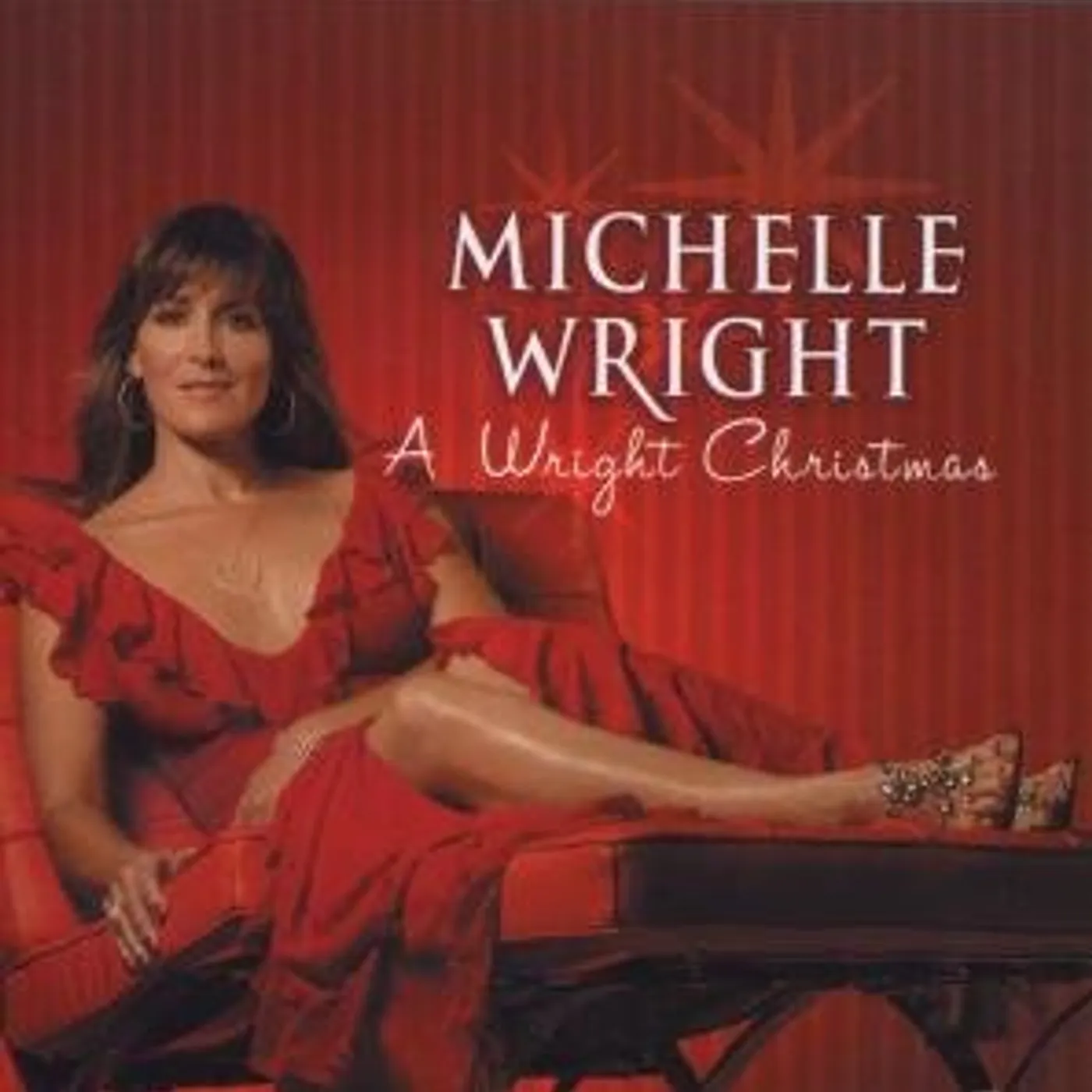 Michelle Wright WRIGHT CHRISTMAS CD