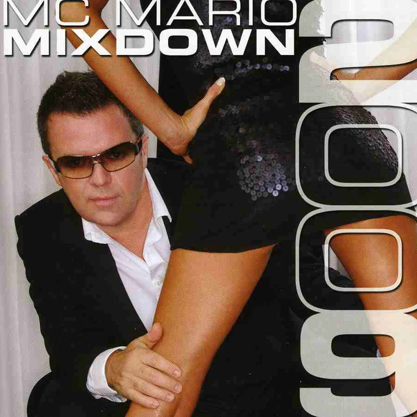 MC Mario MIXDOWN 2009 CD