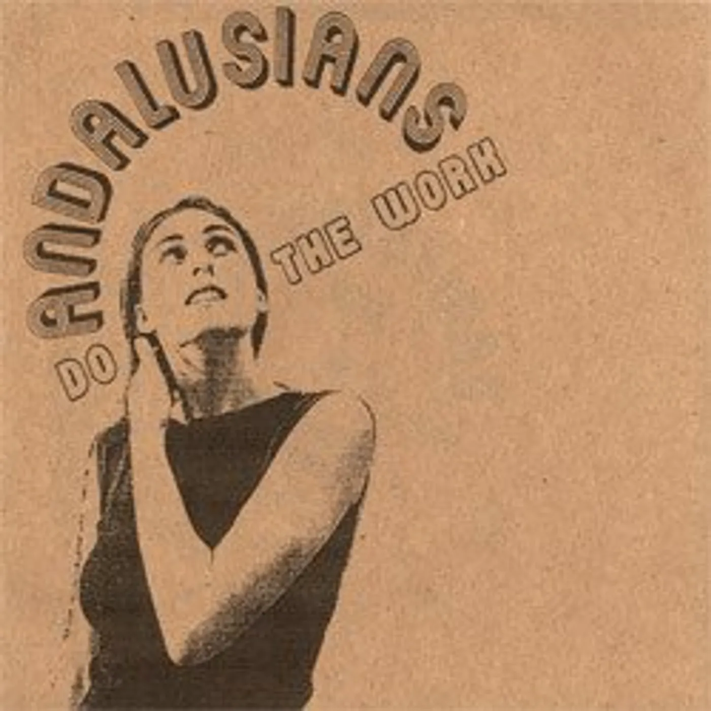 Andalusians Do the Work Vinyl Record