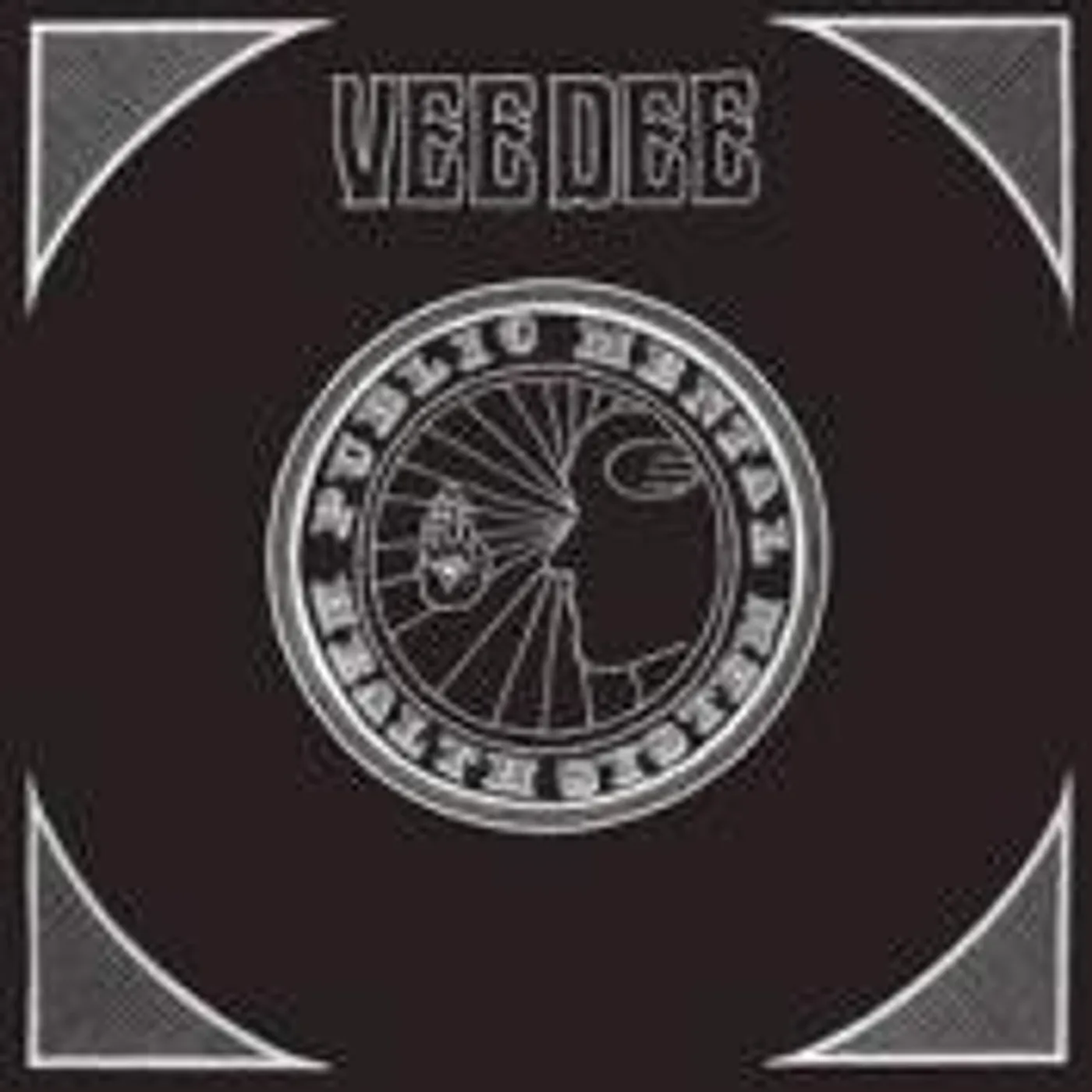 Vee Dee Public Mental Health System Vinyl Record
