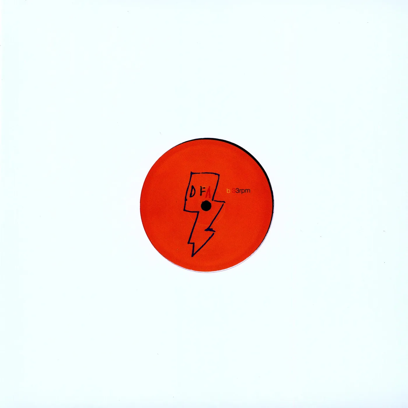 The Juan McLean ONE DAY Vinyl Record