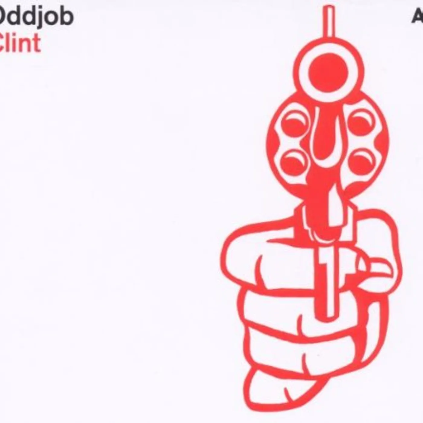Oddjob CLINT CD