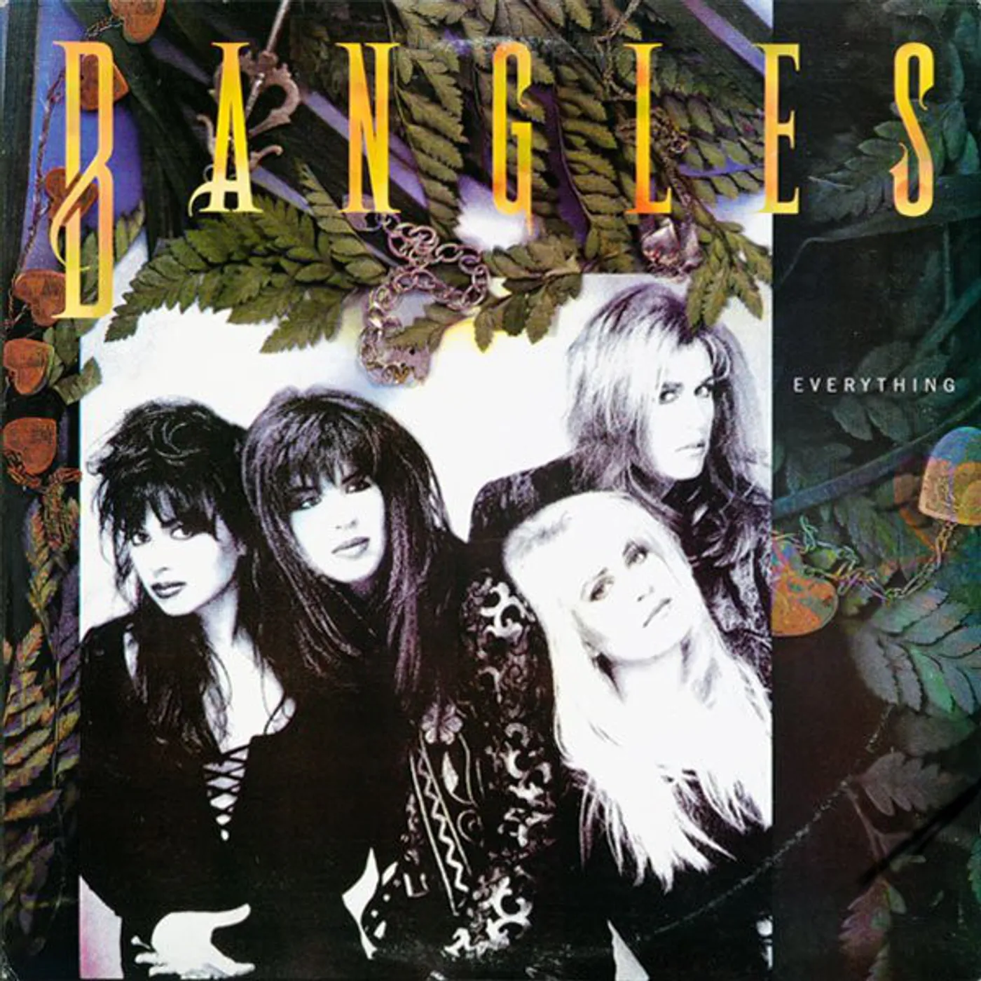The Bangles EVERYTHING CD