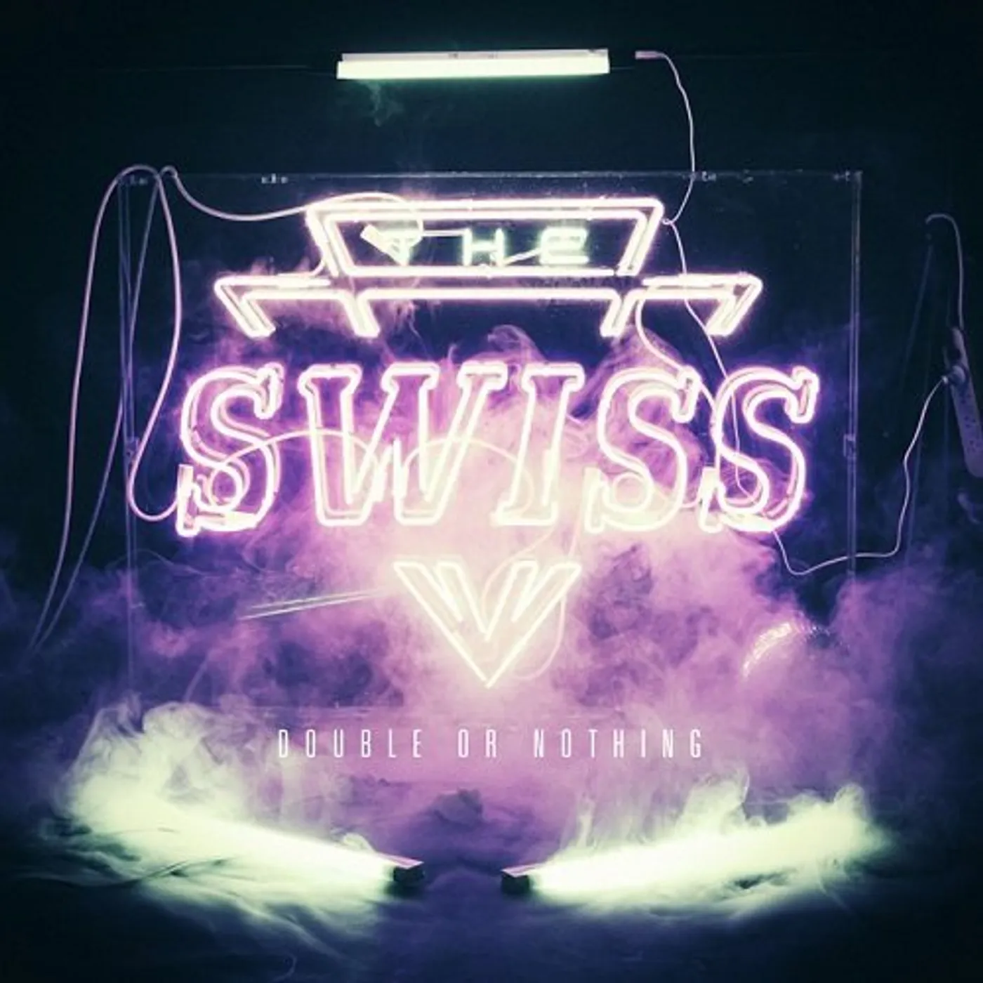 Swiss Double Or Nothing Vinyl Record