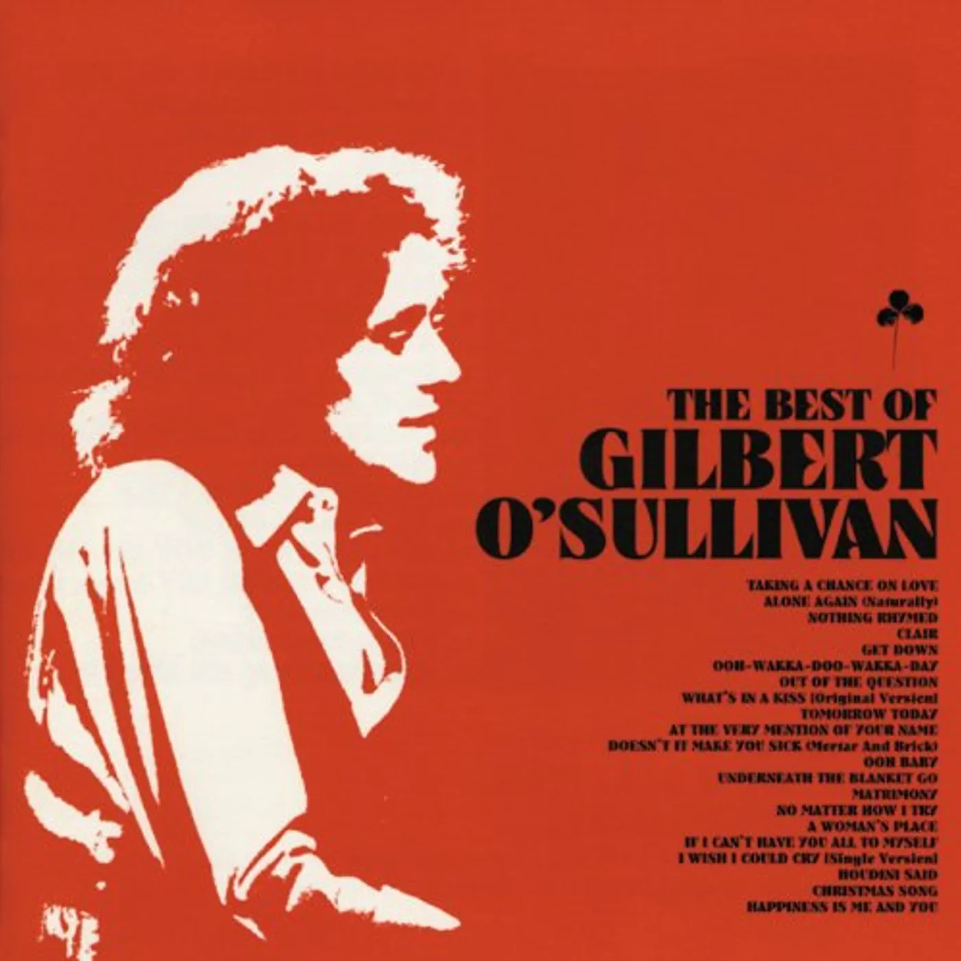 Gilbert O'Sullivan BEST OF (SHM-CD) CD