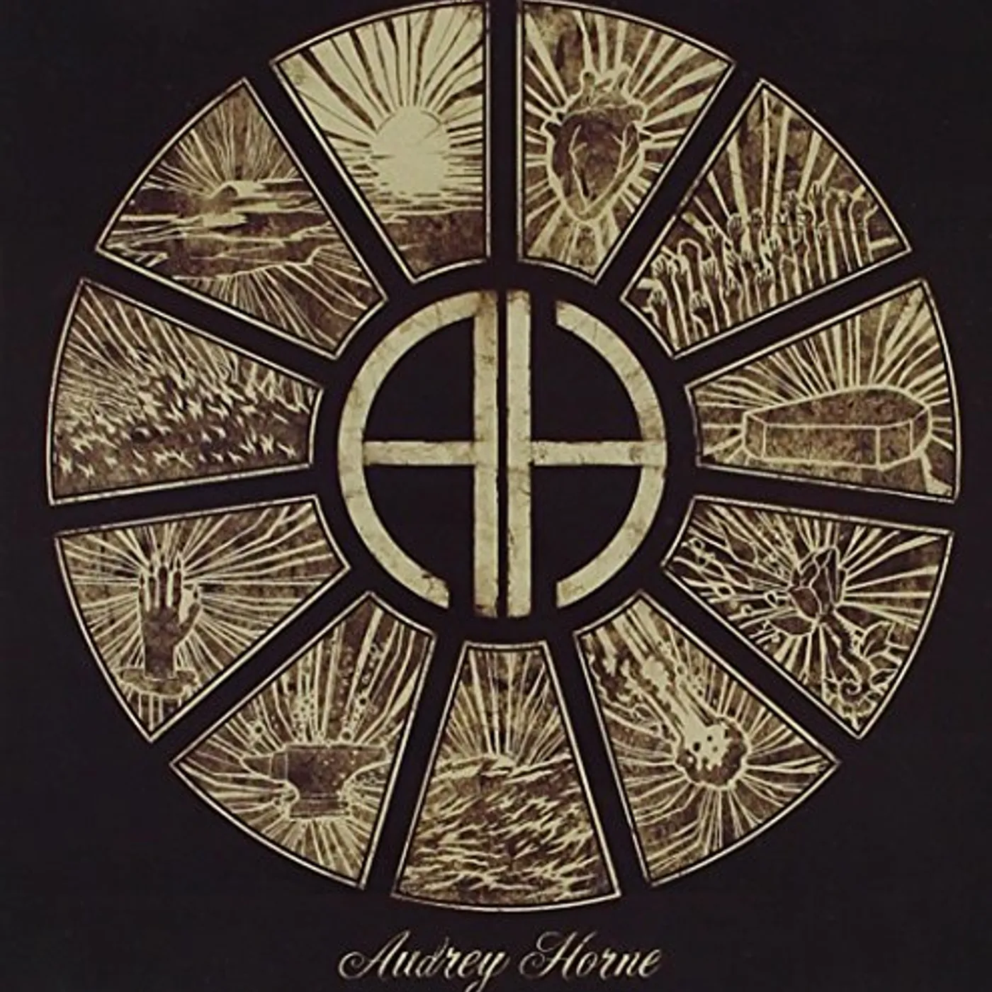 AUDREY HORNE CD
