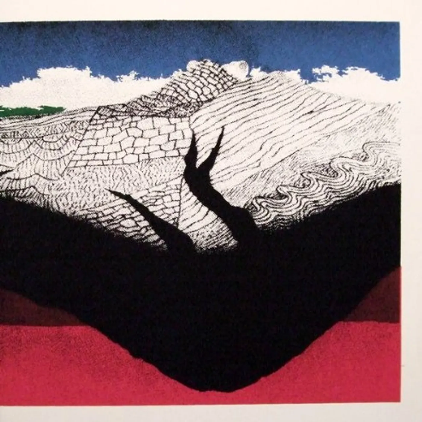 BASALT FINGERS Vinyl Record - Canada Release