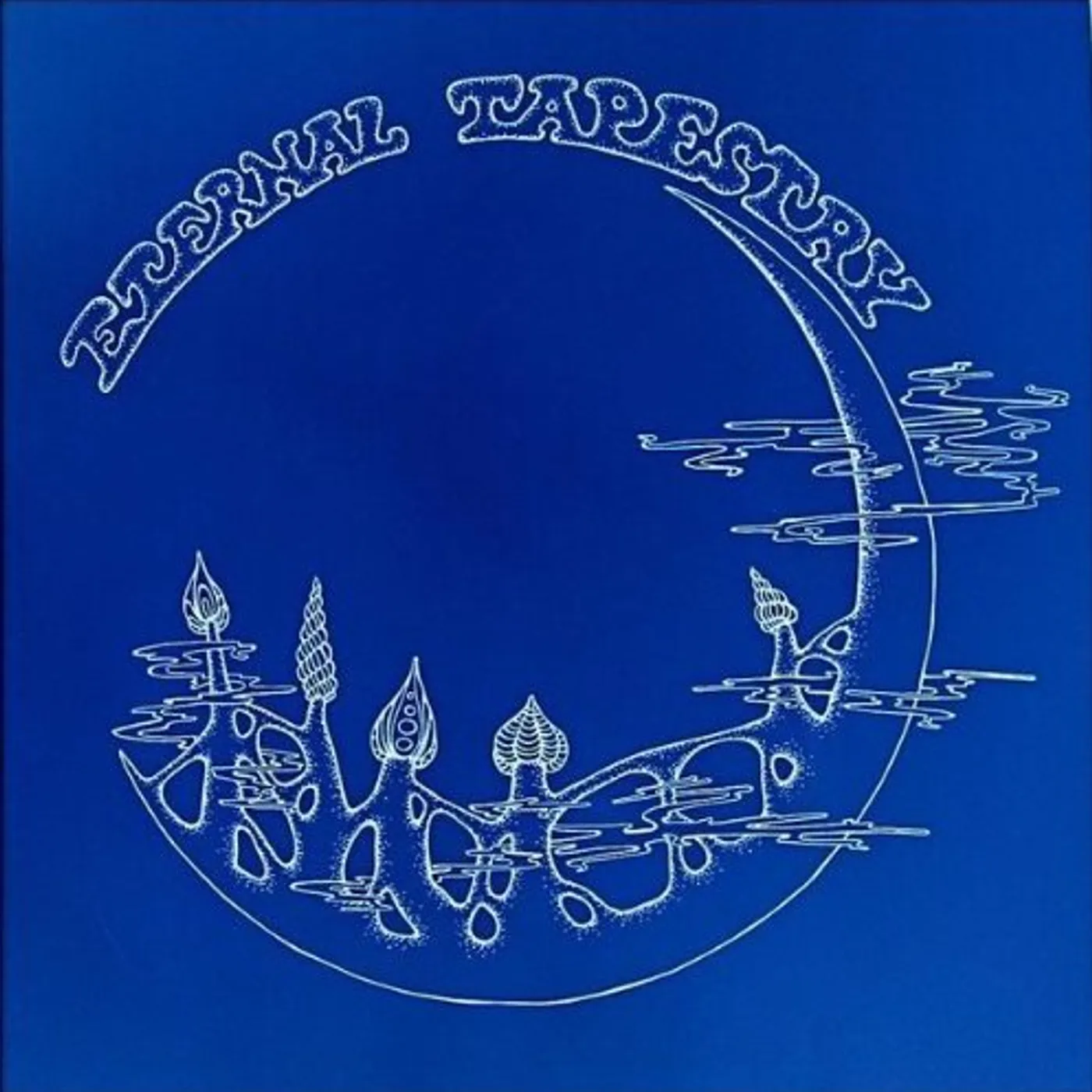 Eternal Tapestry Palace of the Night Skies Vinyl Record