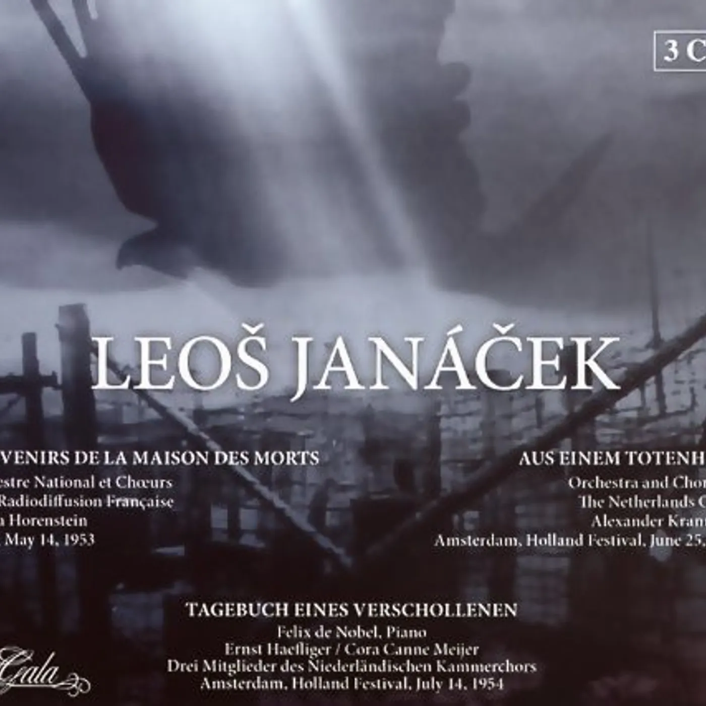 Leos Janacek AUS EINEM TOTENHAUS CD