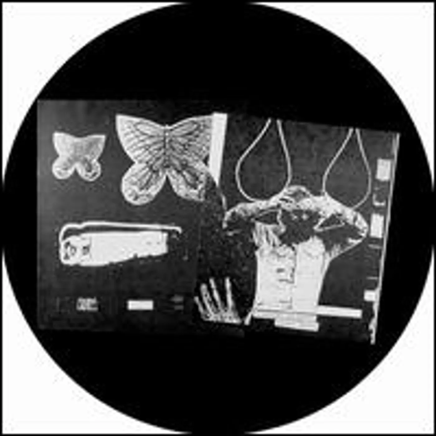 Starving Weirdos HARRY SMITH Vinyl Record