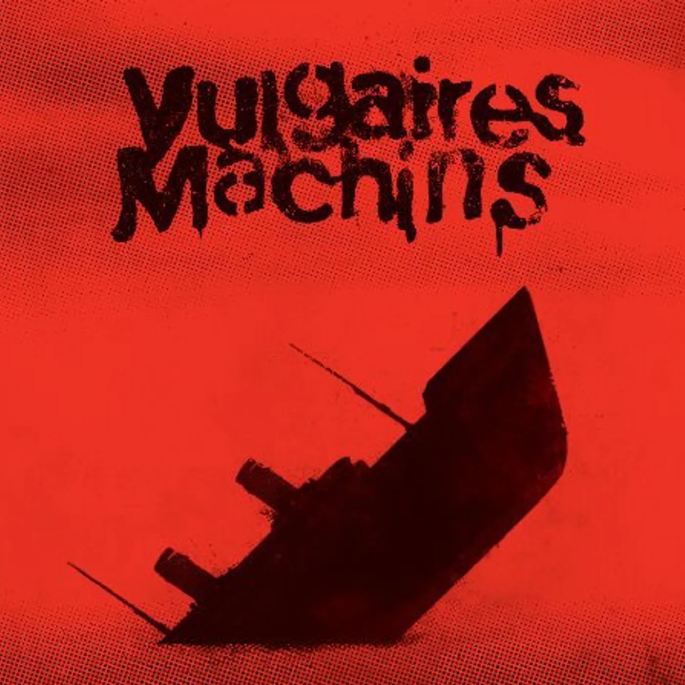 Vulgaires Machins Requiem pour les sourds Vinyl Record