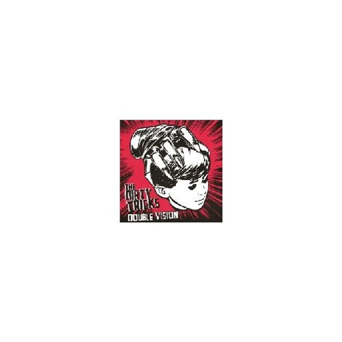 Dirty Tricks DOUBLE VISION Vinyl Record