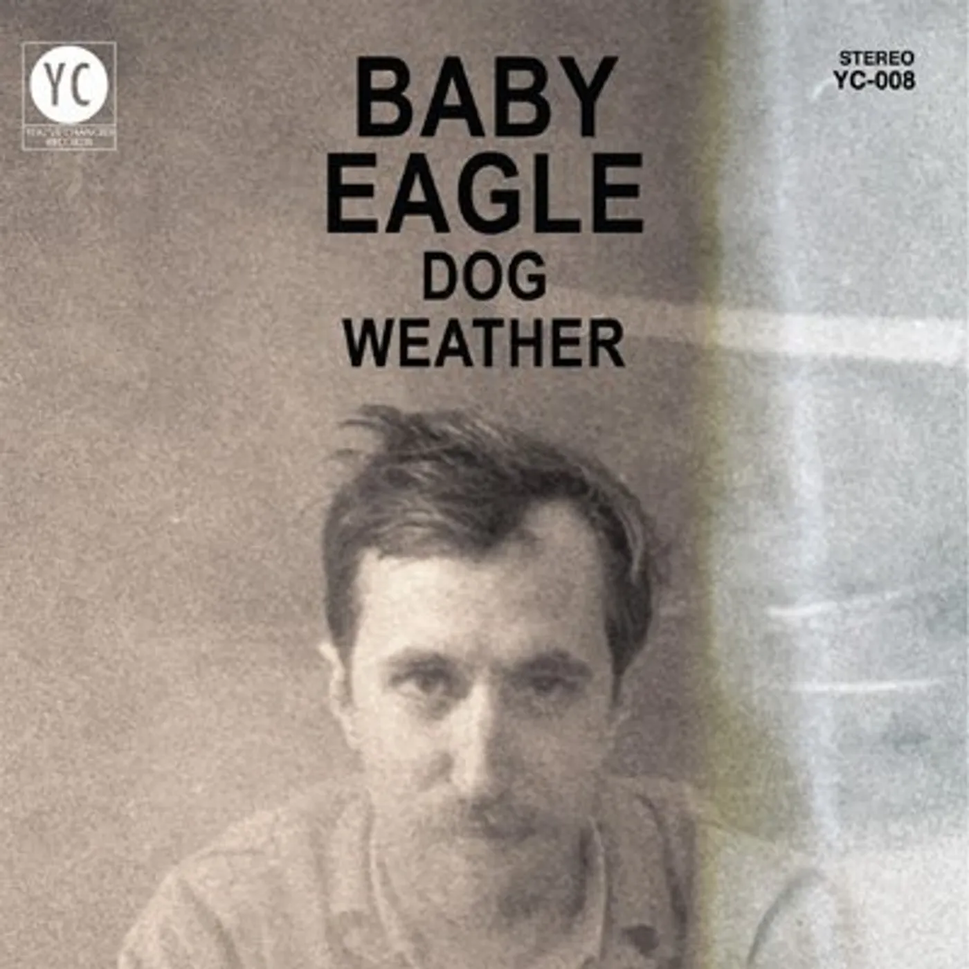 Baby Eagle DOG WEATHER Vinyl Record - Canada Release
