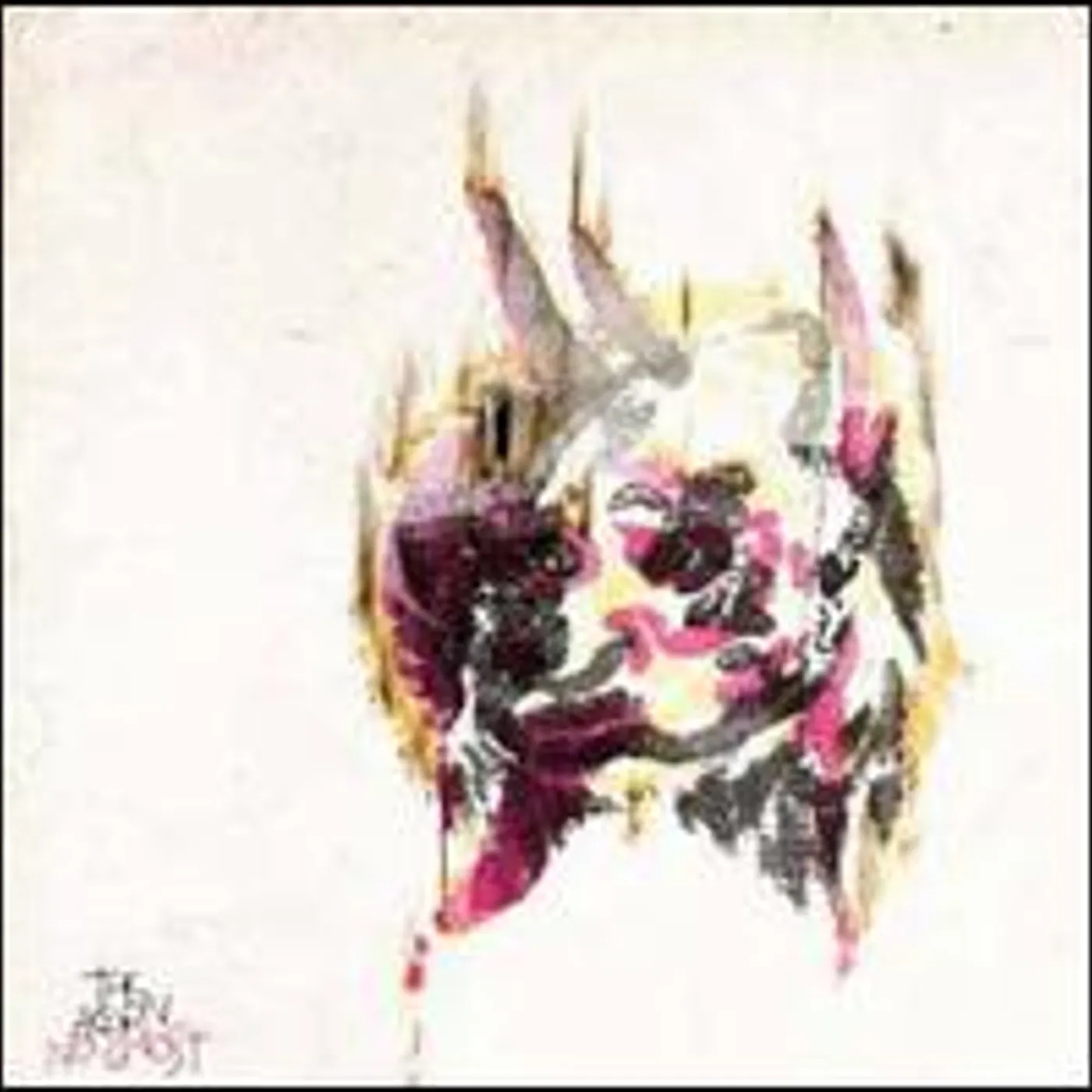 Acorn NO GHOST Vinyl Record - Canada Release