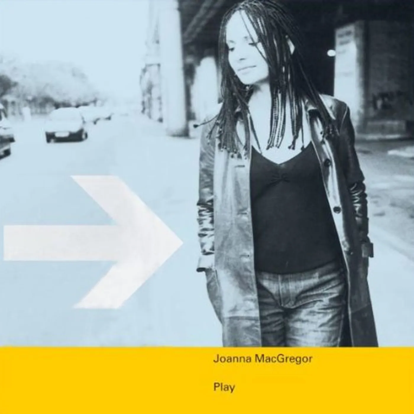 Joanna MacGregor VARIOUS CD