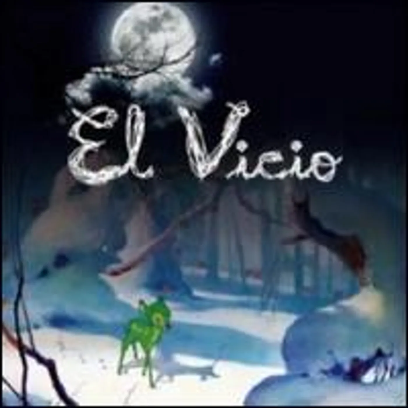 El Vicio LONGARISSE Vinyl Record