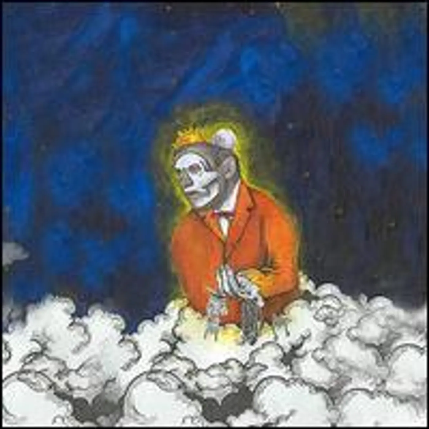 Dream'ed MAYBE WE'ERE MAKING GOD SAD & LONELY Vinyl Record