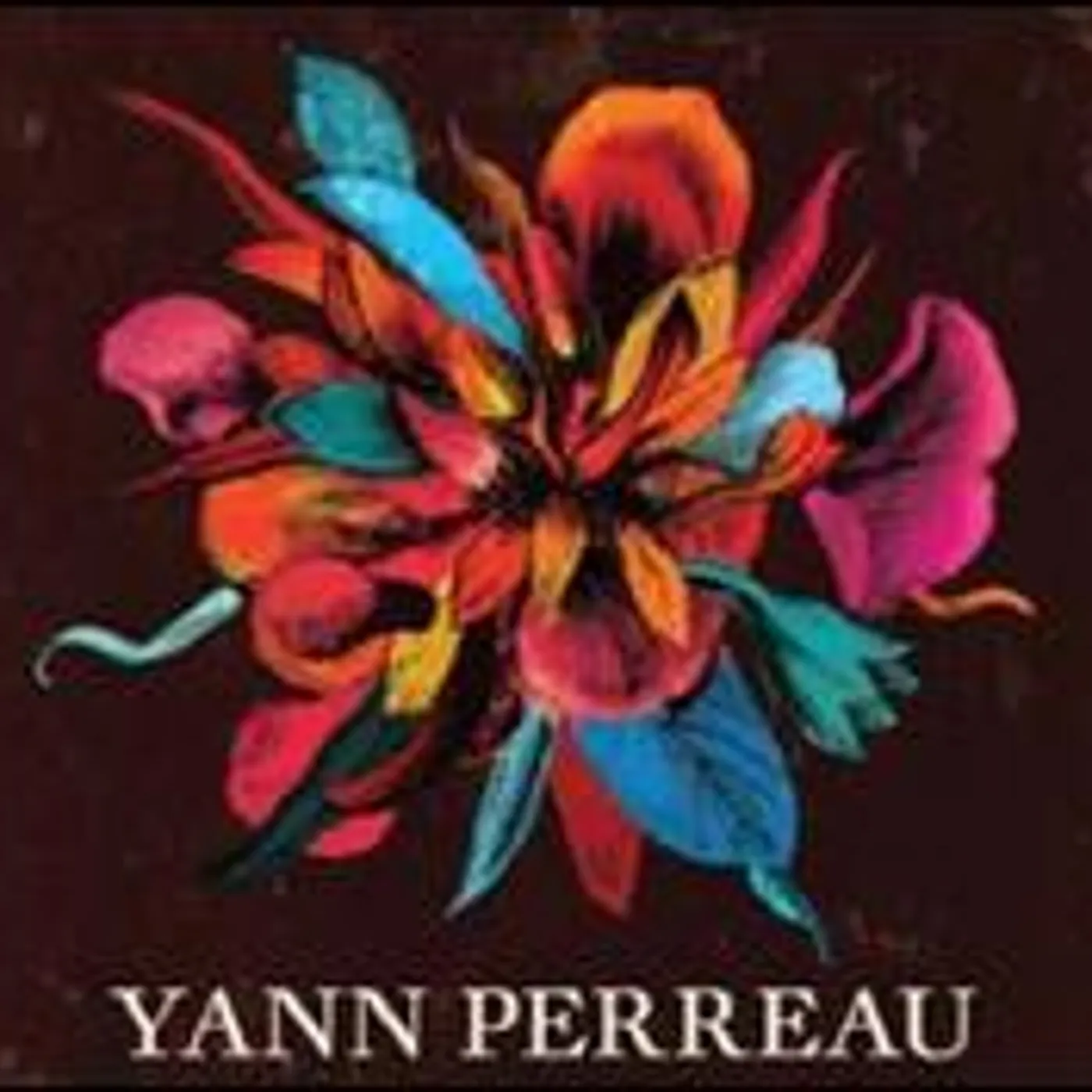 Yann Perreau Un serpent sous les fleurs Vinyl Record