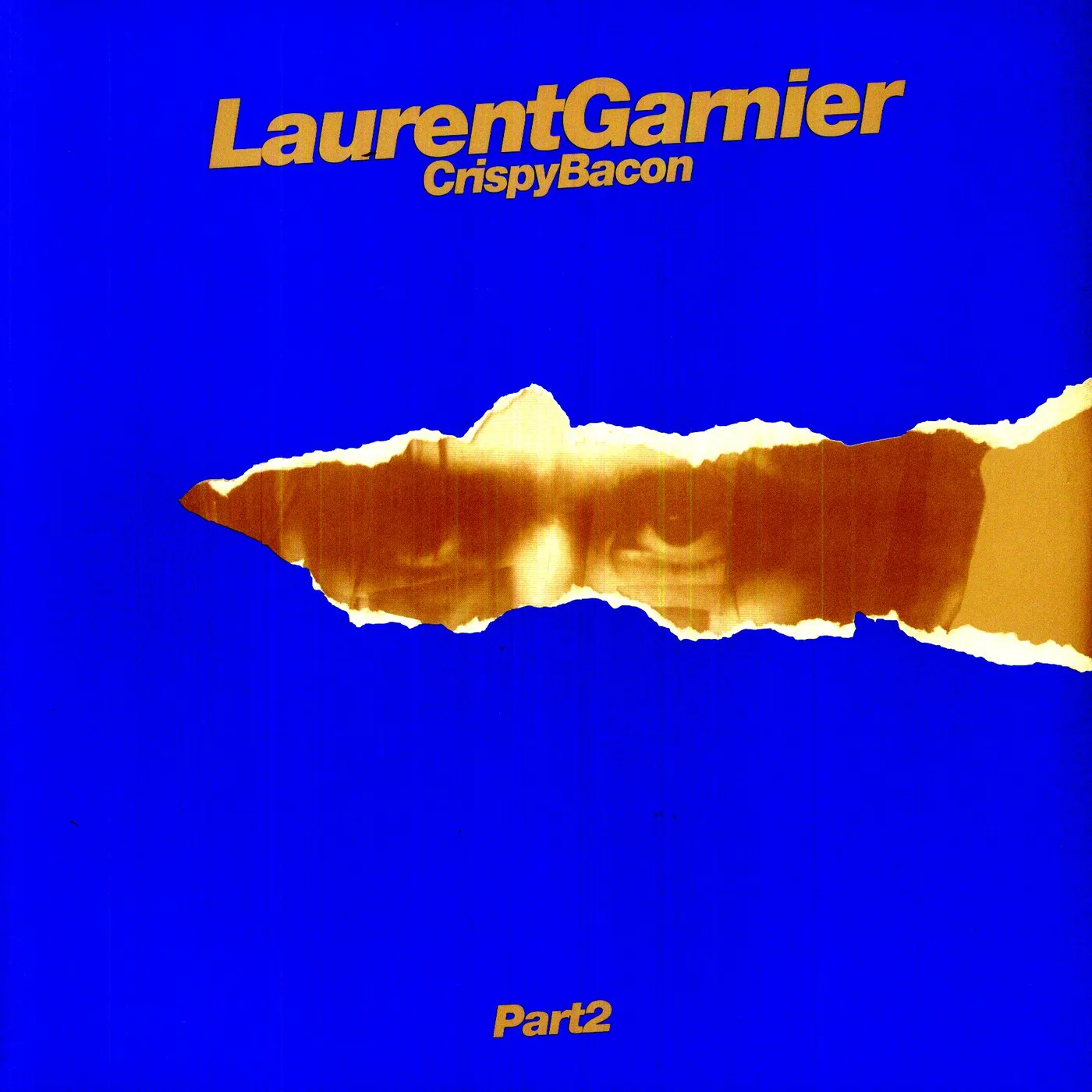 Laurent Garnier CRISPY BACON PART 2 Vinyl Record