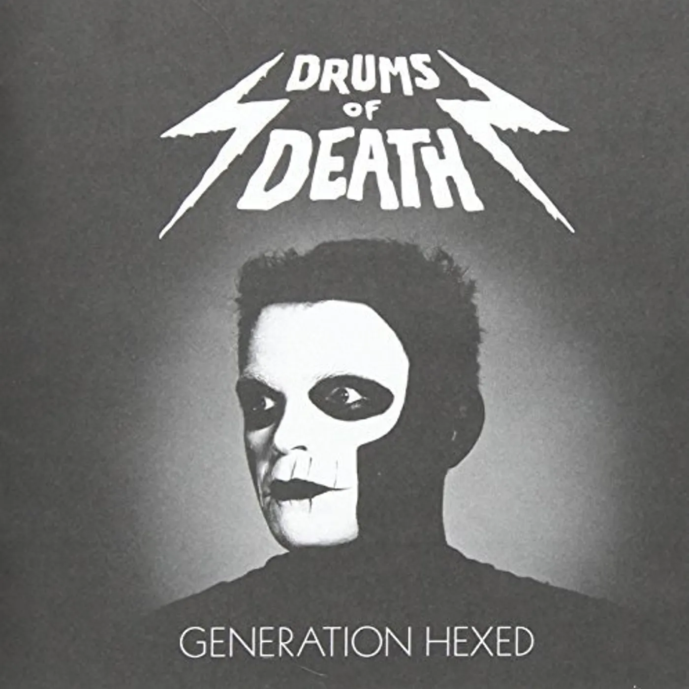 Drums Of Death GENERATION HEXED CD