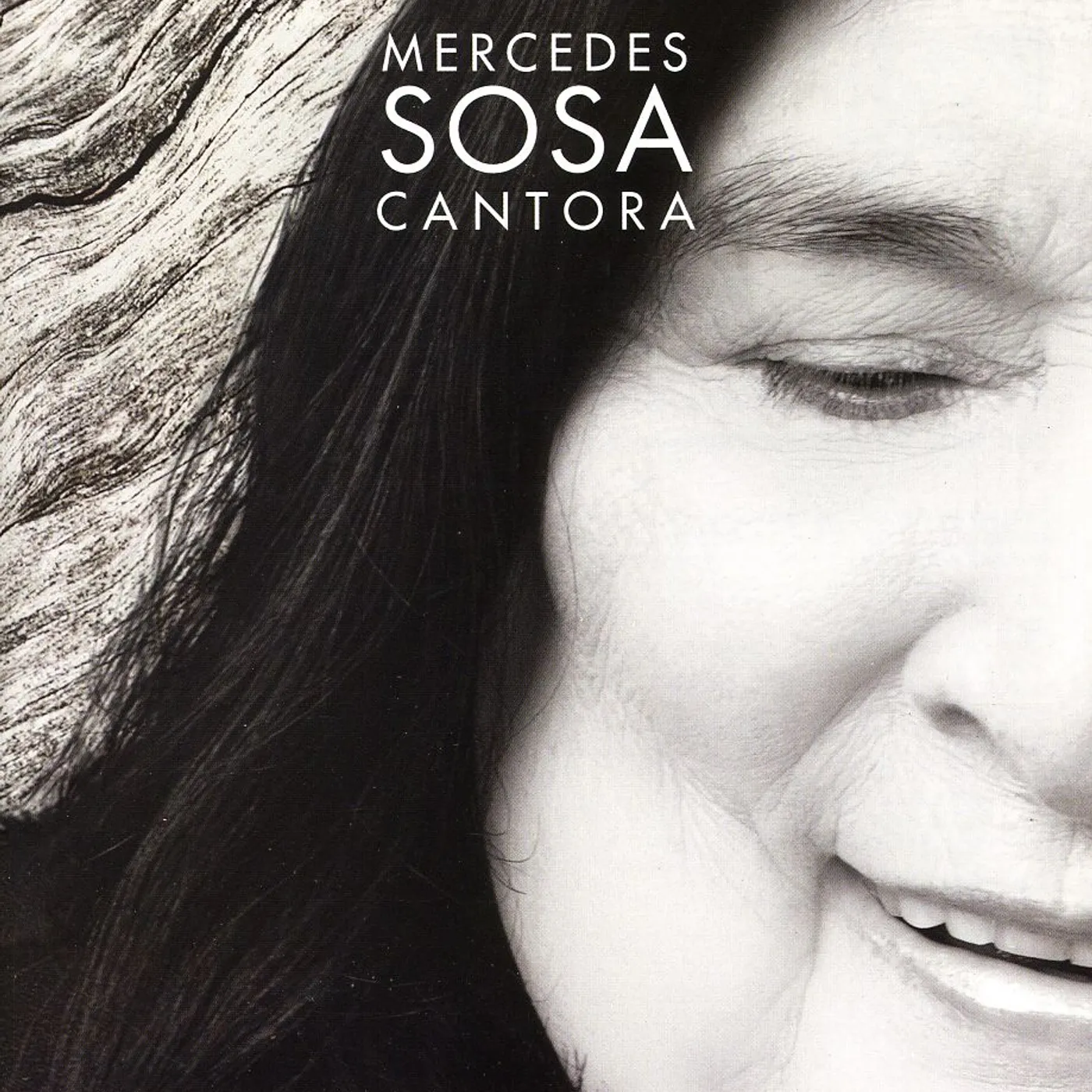 Mercedes Sosa CANTORA UN VIAJE INTIMO CD