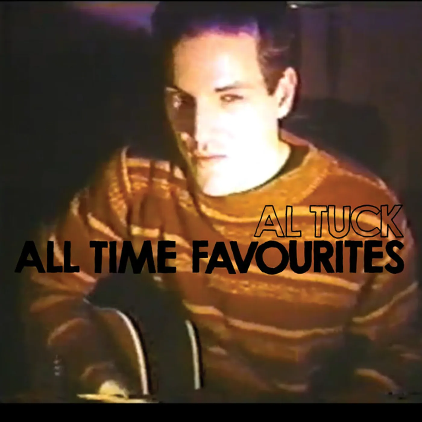 Al Tuck ALL TIME FAVORITES Vinyl Record