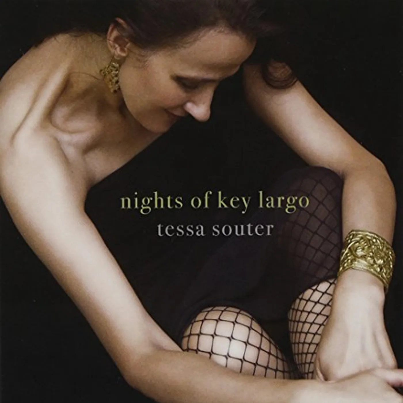 Tessa Souter NIGHTS OF KEY LARGO CD