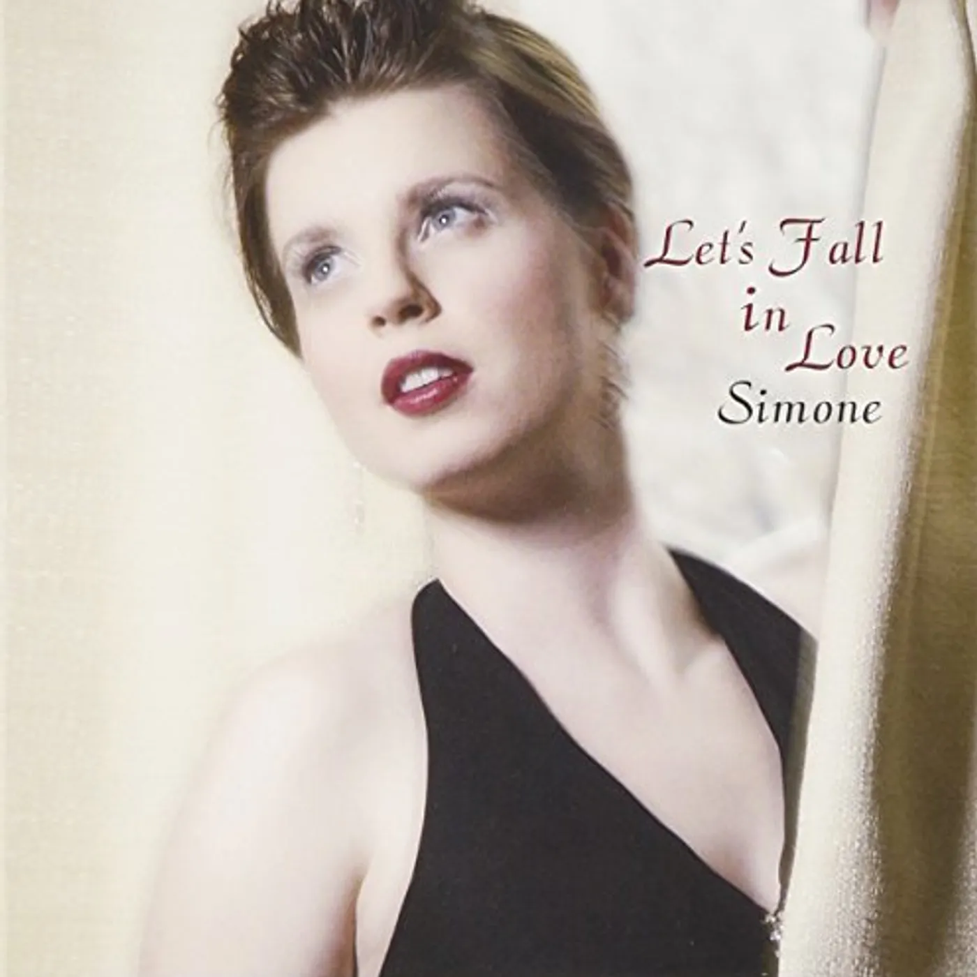 Simone LET'S FALL IN LOVE CD