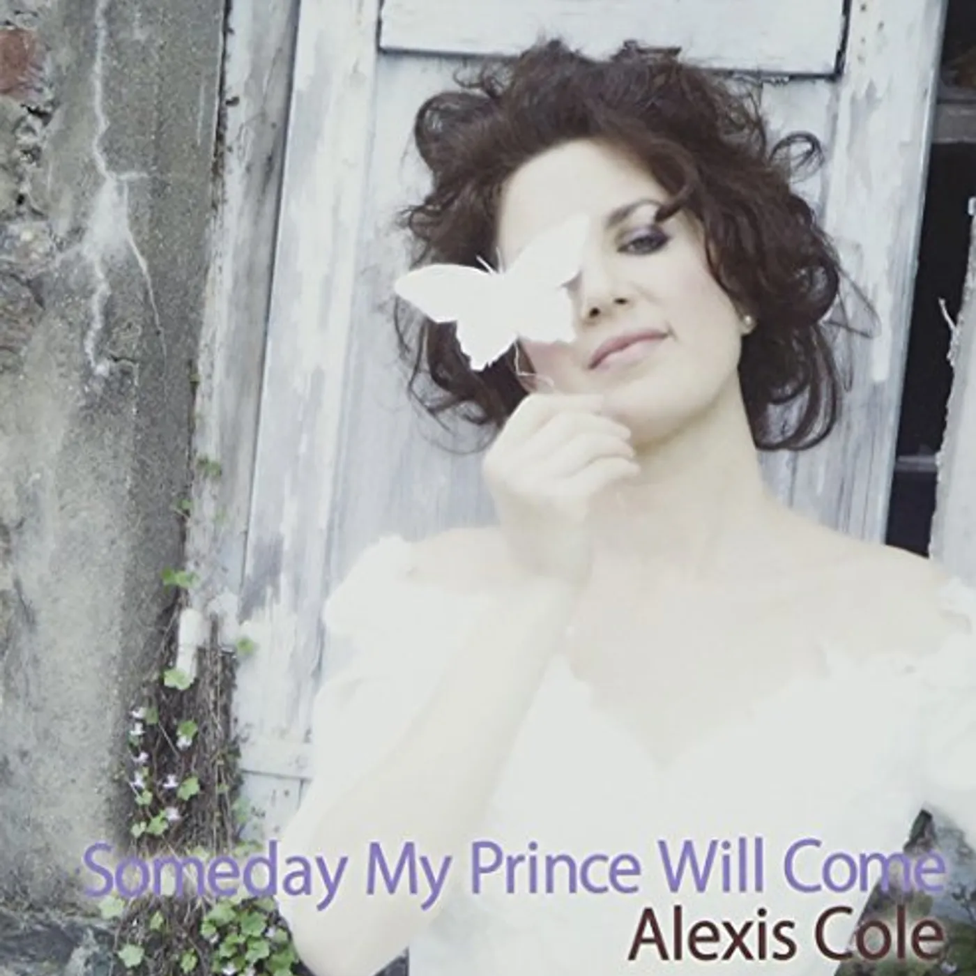 Alexis Cole SOMEDAY MY PRINCE WILL COME CD