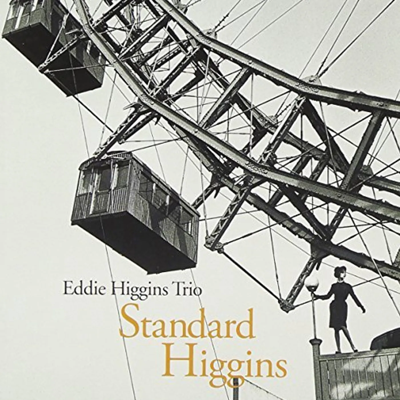 Eddie Higgins STANDARD HIGGINS CD