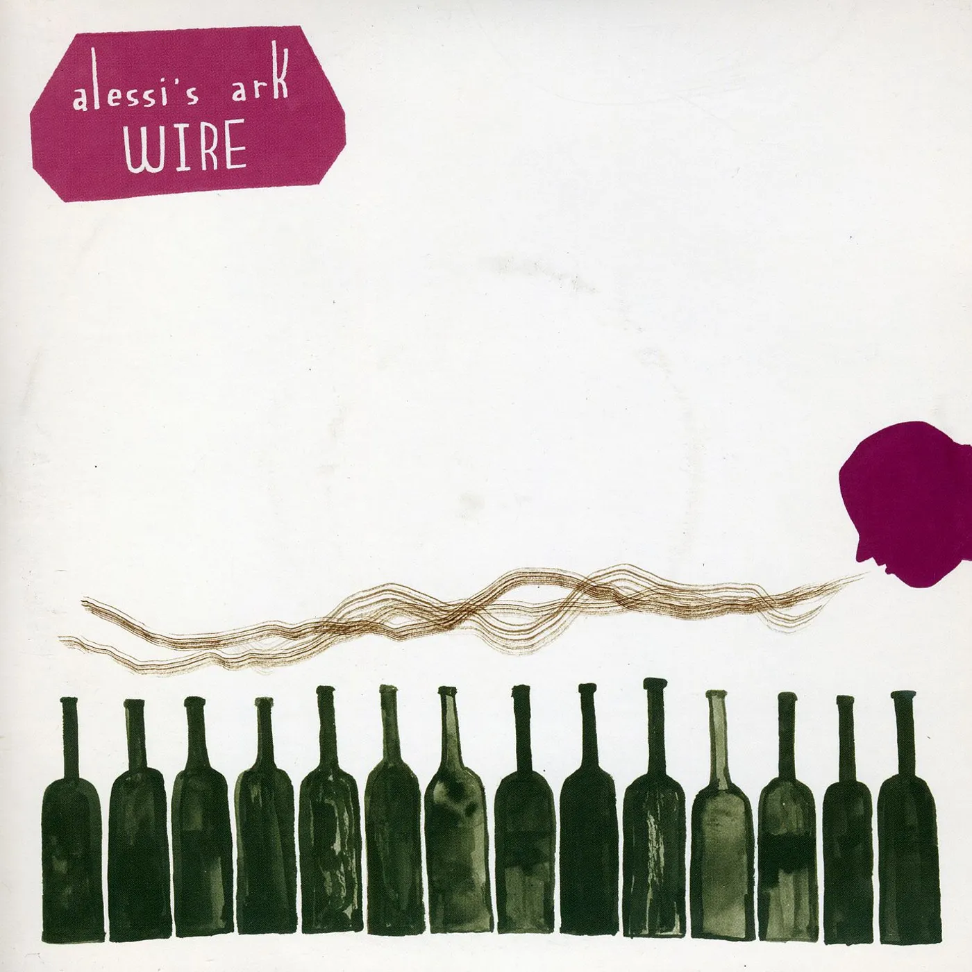 Alessi's Ark Wire Vinyl Record