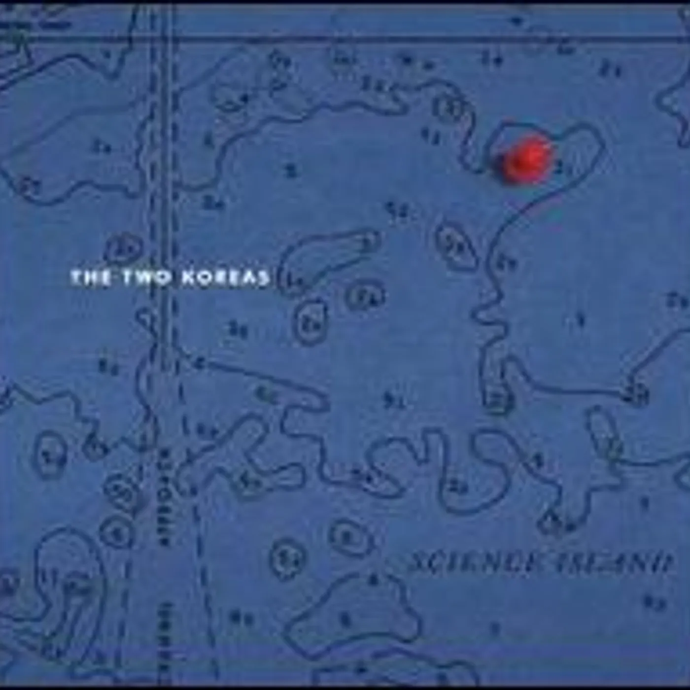 The Two Koreas Science Island Vinyl Record