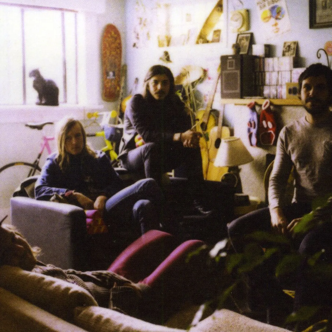 Sun Wizard POSITIVELY 4TH AVENUE CD