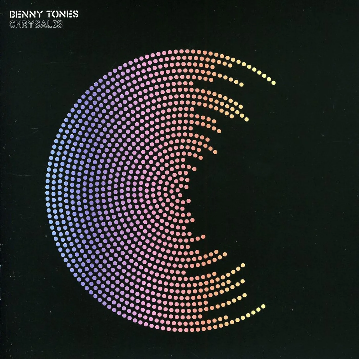 Benny Tones CHRYSALIS CD