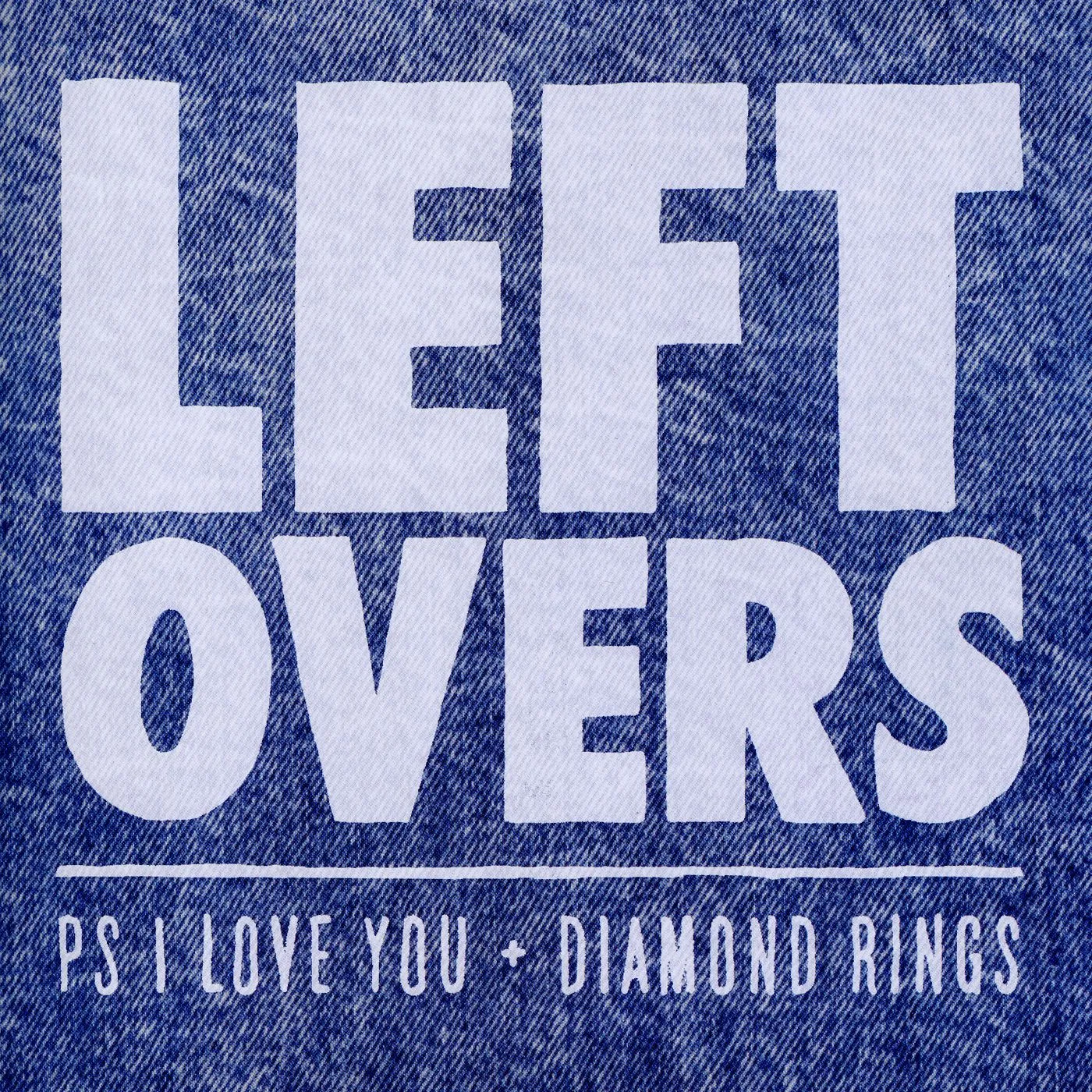 PS I Love You Leftovers Vinyl Record
