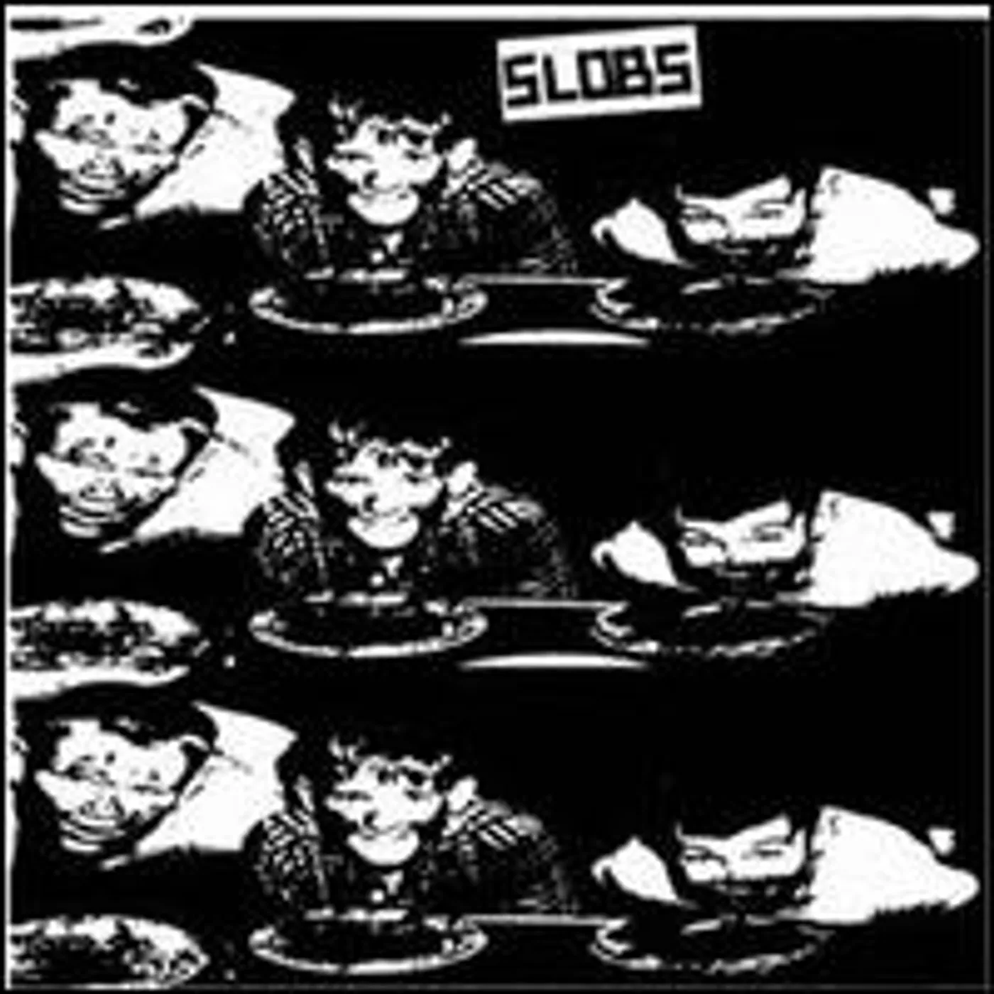 Slobs DEBUT Vinyl Record