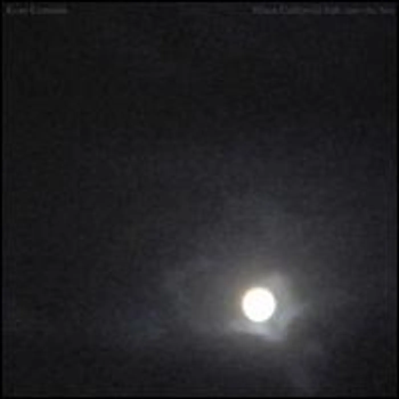 Evan Caminiti When California Falls Into The Sea Vinyl Record