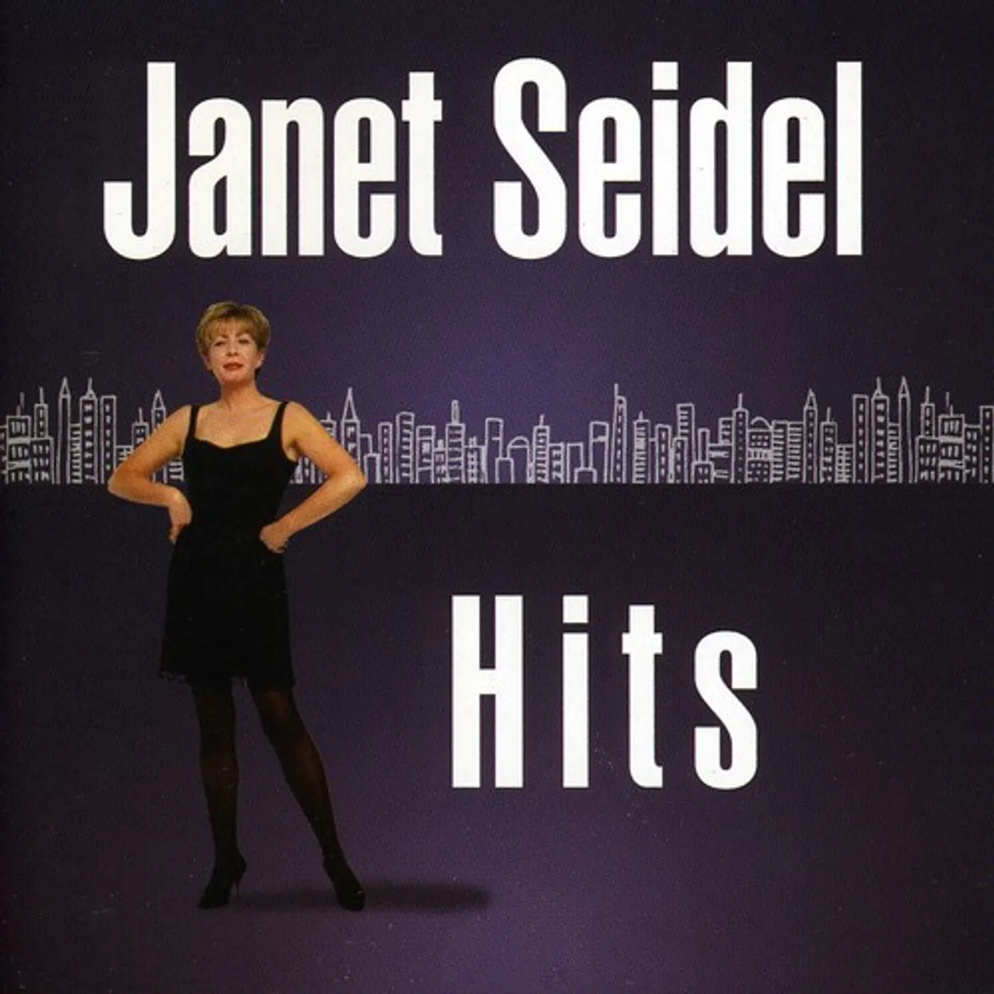 Janet Seidel HITS CD