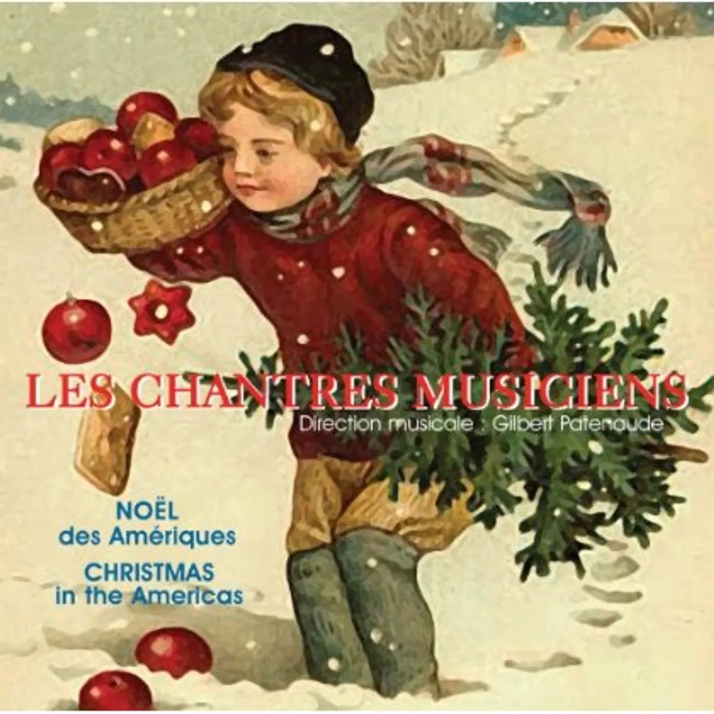LES CHANTRES MUSICIENS CD