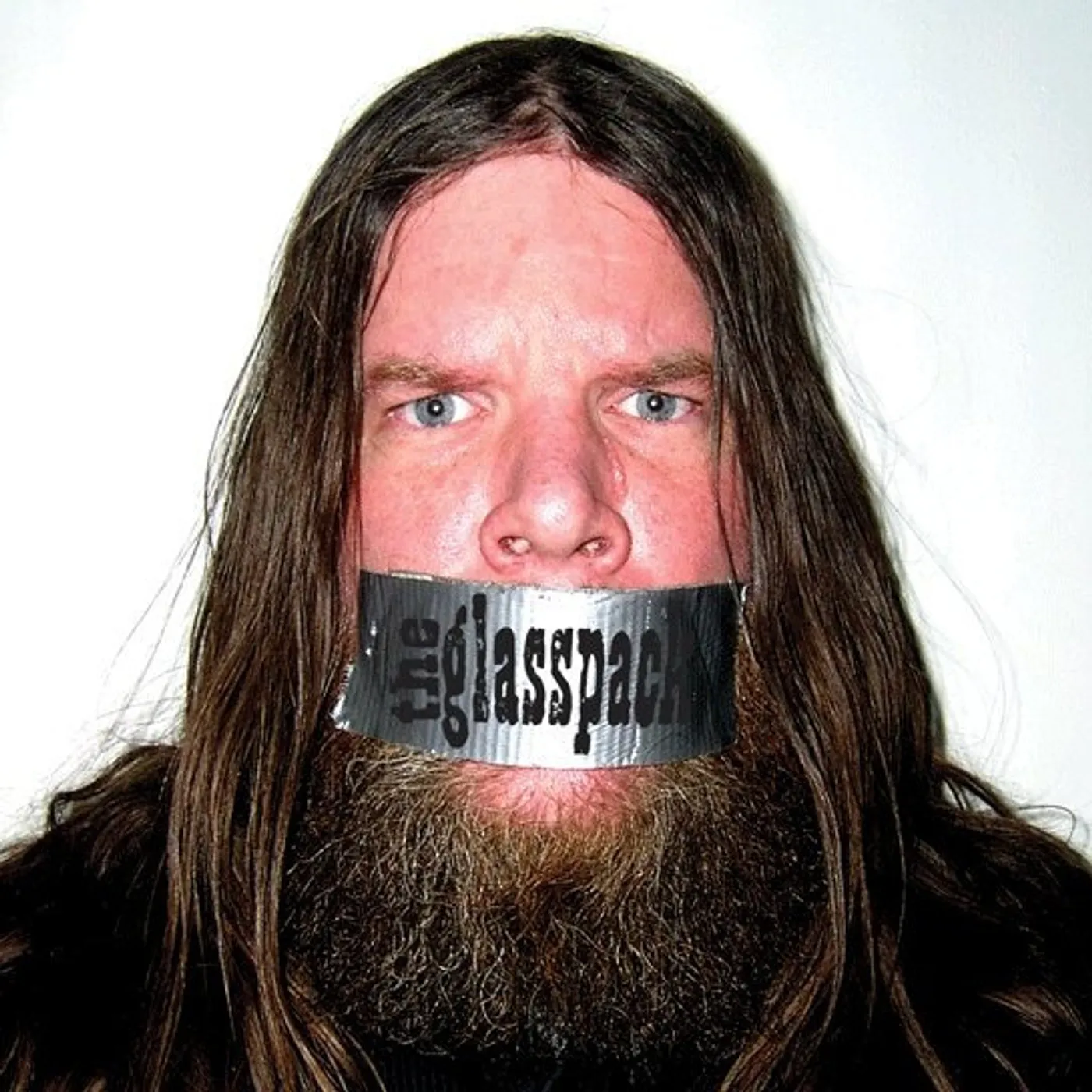 Glasspack/Trophy Wives SPLIT Vinyl Record