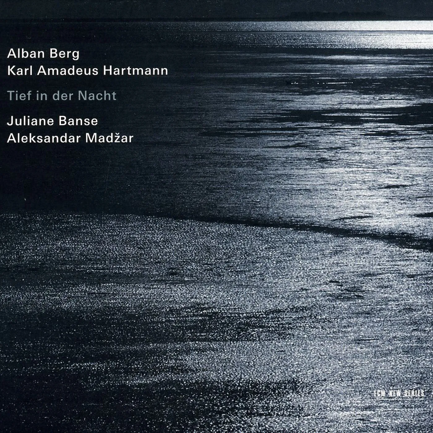 Juliane Banse ALBANABERG / KARL AMADEUS HARTMANN CD